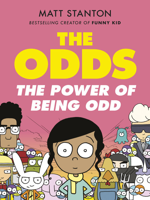 Title details for The Power of Being Odd by Matt Stanton - Available